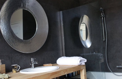Gambetta Apartment | A beautiful apartment in the center and on the roofs of Montpellier