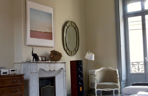 Gambetta Apartment | A beautiful apartment in the center and on the roofs of Montpellier