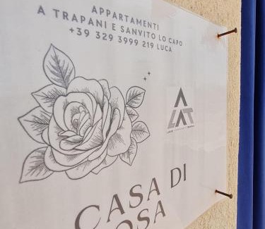 Casa Santa Apartment | A CASA di ROSA,fronte spiaggia, piscina,parcheggio
