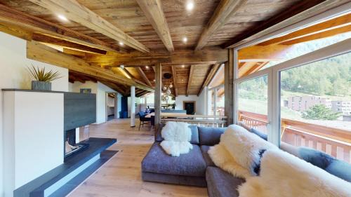Soelden Apartment | A Casa Kristall
