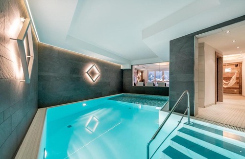 Soelden Apartment | A Casa Kristall