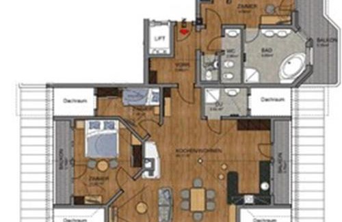 Soelden Apartment | A Casa Kristall
