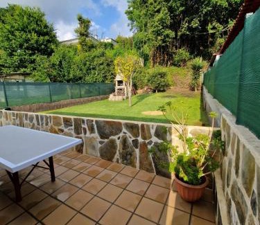 Redondela House | A Caseta das Redes