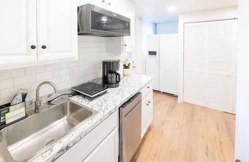 Towson House | A charming, stylish guesthouse in the heart of Towson.