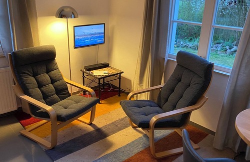 Bohme House | A comfortable, cozy tiny house in a quiet location on the edge of the village