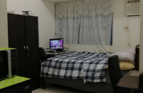 Ermita Apartment | A Cozy and quiet room to stay. A fully furnished Studio with Bunk Bed