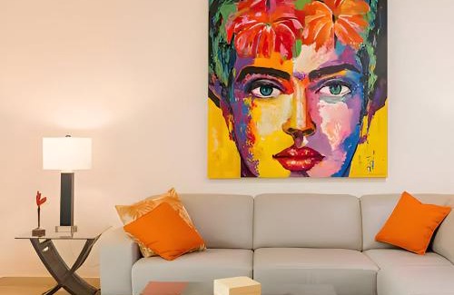 Playacar Apartment | A hideaway in Playacar - Private, Comfortable and Chic
