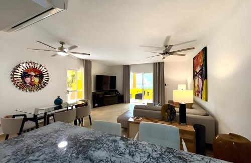 Playacar Apartment | A hideaway in Playacar - Private, Comfortable and Chic