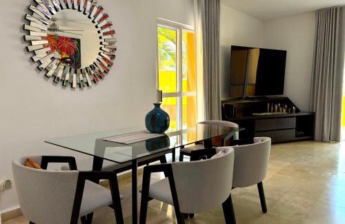 Playacar Apartment | A hideaway in Playacar - Private, Comfortable and Chic