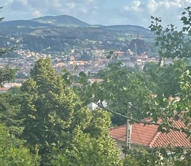 Le Puy-en-Velay House | A la ville comme à la campagne