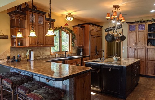 Indian River House | A lake house you won't want to leave