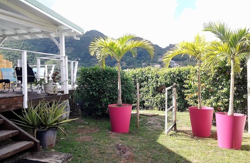 Le Diamant House | A LOU, A haven of peace with its private jacuzzi for nature lovers !