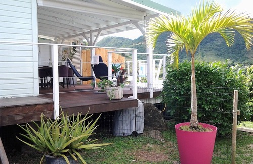 Le Diamant House | A LOU, A haven of peace with its private jacuzzi for nature lovers !
