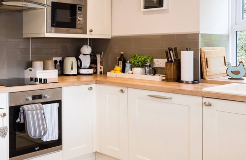Blairgowrie Cottage | A lovingly Restored Blacksmith's Cottage
