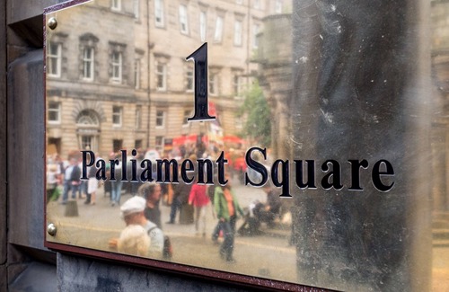 Old Town Apartment | A magnificent 2 bedroom apartment on the famous Royal Mile