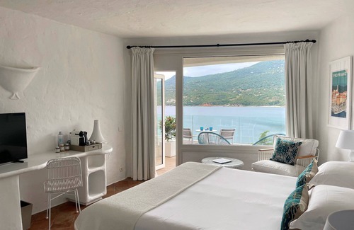 Propriano Hotel | A'mare Corsica Seaside Small Resort