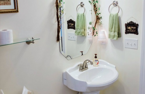 Pinnacle Bed & Breakfast | A Mighty Oak B&B