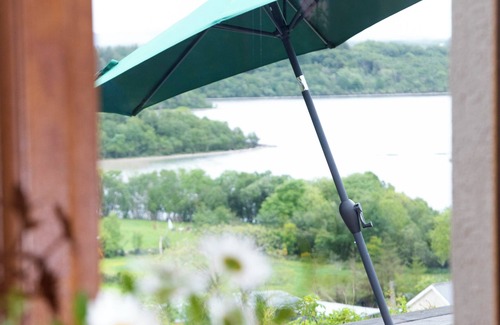 Kilfea Villa | A modern home with panoramic views of Lough Islandeady & surrounding countryside
