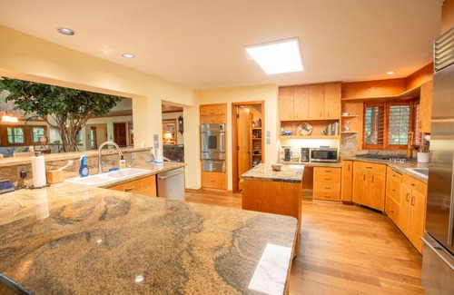 Chapel Hill House | A natural oasis and architectural wonder in Chapel Hill