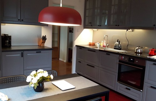 Froseke House | A newly renovated cottage for max 6 people 150m from the lake.