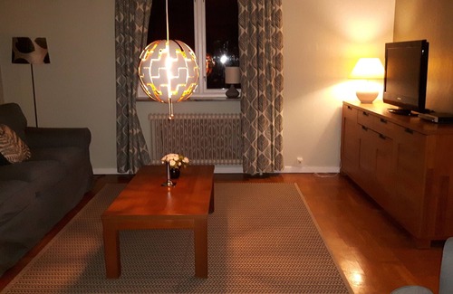 Froseke House | A newly renovated cottage for max 6 people 150m from the lake.