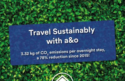 Northern Quarter Hotel | a&o Brussel Centrum