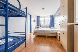 Friedrichstadt Hotel | a&o Düsseldorf Hauptbahnhof