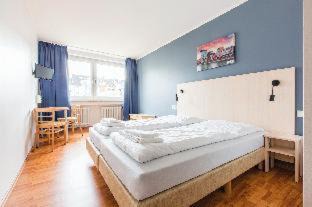 Friedrichstadt Hotel | a&o Düsseldorf Hauptbahnhof