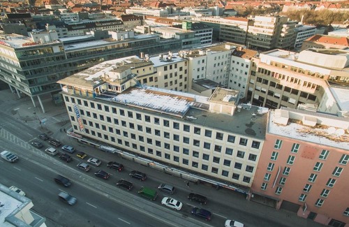 Mitte Hotel | a&o Nuernberg Hauptbahnhof