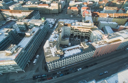 Mitte Hotel | a&o Nuernberg Hauptbahnhof