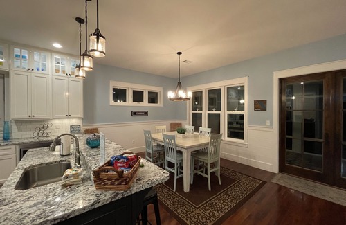 Cassine Village House | A Picturesque Cottage Retreat nestled in Cassine Village, Seagrove Beach.
