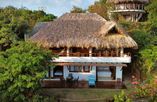 Mazunte House | A piece of Paradise in the Pacific Ocean
