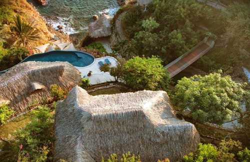 Mazunte House | A piece of Paradise in the Pacific Ocean