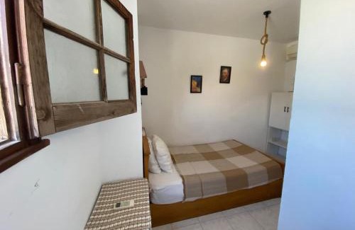 Taqseem Laselky House | A private room by the rooftop