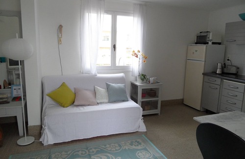 Gambetta Apartment | A rooftop house with large terrace in downtown Montpellier