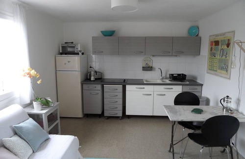 Gambetta Apartment | A rooftop house with large terrace in downtown Montpellier