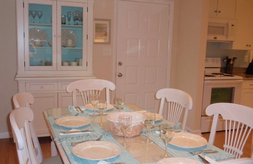 Bethany Beach House | A short walk to the beach and town from your secluded home in Bethany Beach.