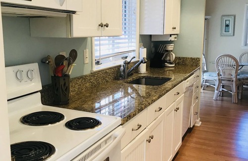 Bethany Beach House | A short walk to the beach and town from your secluded home in Bethany Beach.