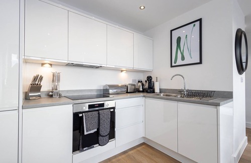 Old Trafford Apartment | A special stay in Manchester