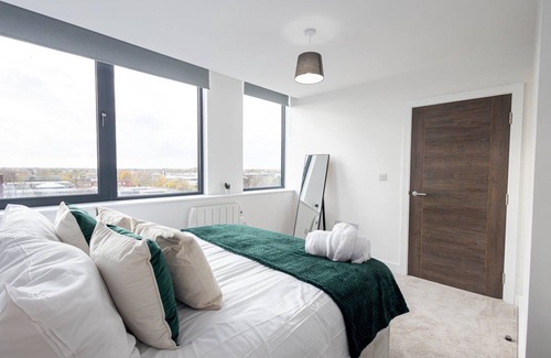 Old Trafford Apartment | A special stay in Manchester