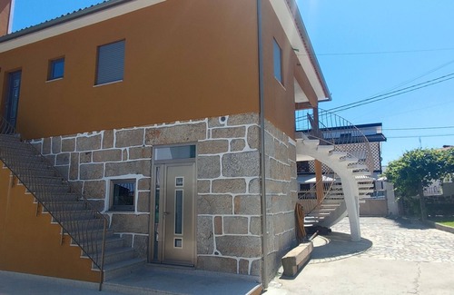 Barcelos House | A traditional Portuguese house in the heart of a village with a Minho spirit.