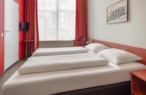 Burgwallen Nieuwe Zijde Hotel | A-Train Hotel