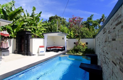 Kaliasem Villa | A villa close by at the centrum off Lovina Beach