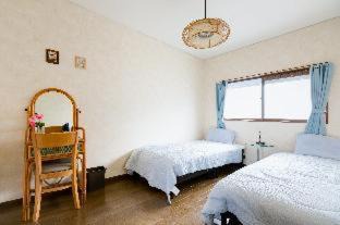 Kaizuka House | A&Z Guest House 関空行南海線二色の浜駅三分 鍵付き4人部屋