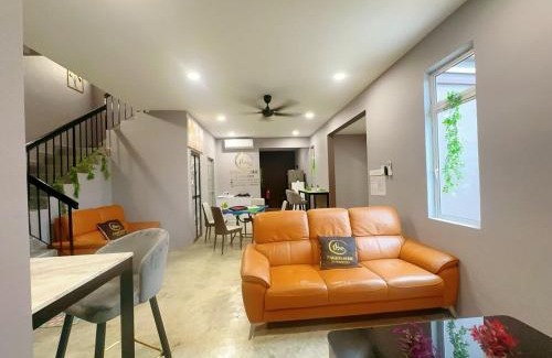 Taman Daya House | A22 Classic Nibong Daya Double Terrace Corner