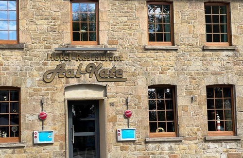 Gemarkung Nachstebreck Hotel | Aal-Kate