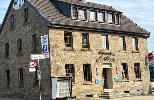 Gemarkung Nachstebreck Hotel | Aal-Kate
