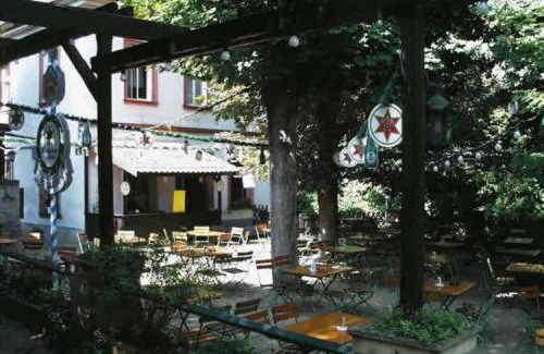 Wuerzburg House | Ab ins Postkutscherl