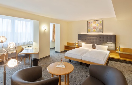 Friedrichsfelde Hotel | Abacus Tierpark Hotel Berlin
