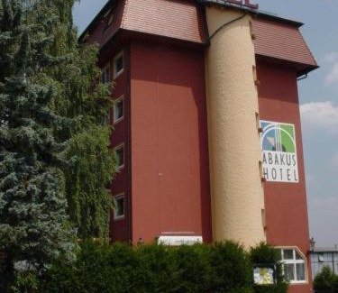 Maichingen Hotel | Abakus-Hotel
